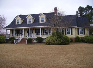 5474 North Rd, Orangeburg, SC 29118