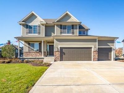 25018 W 148th Ter, Olathe, KS, 66061