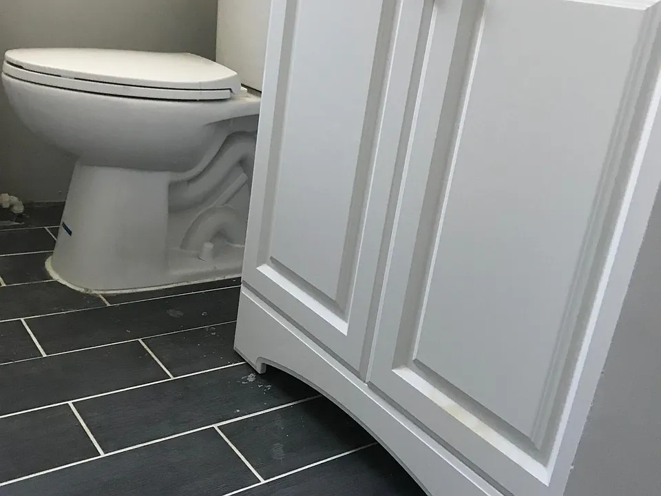 designer bathrooms