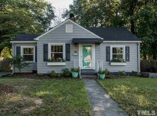 2514 Banner St, Durham, NC 27704