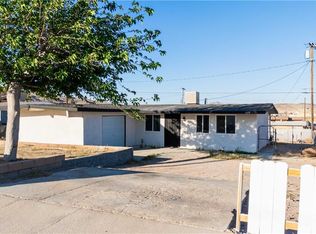 1417 Mesa Dr, Barstow, CA 92311