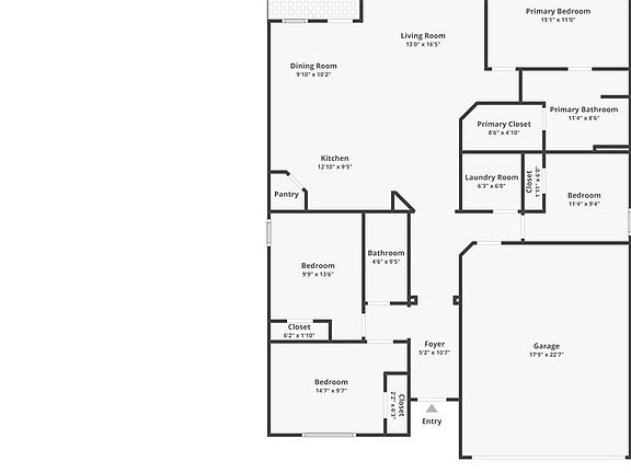 2nd image of 806 Platinum Dr