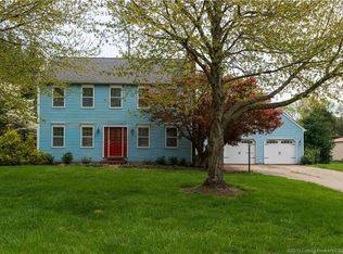 8608 Falcon Rd, Charlestown, IN 47111