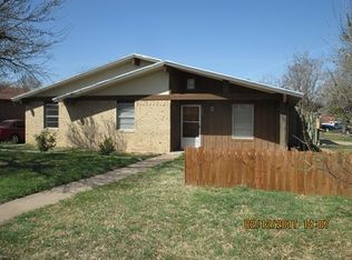 1802 Edmund Blvd, San Angelo, TX 76901