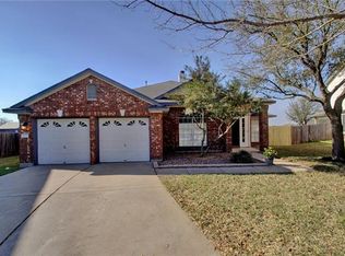 17202 Guana Cay Dr, Round Rock, TX 78664
