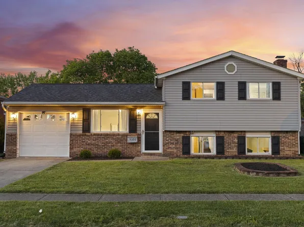 5392 Carbondale Dr, Columbus, OH 43232