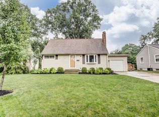 2167 Edgevale Rd, Columbus, OH 43221