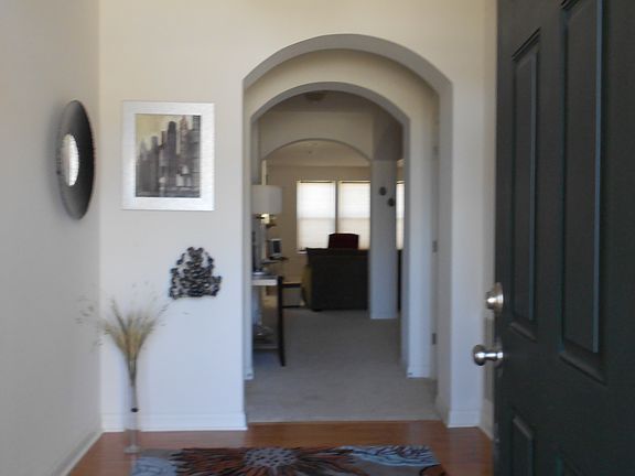 entry way