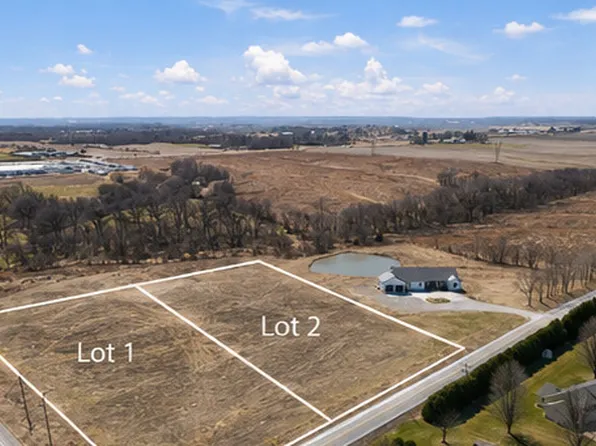 LOT 1 & 2 145th St, Davenport, IA 52804