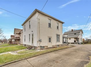 1215/1217 Woodland St NE, Warren, OH