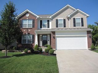 1941 Prairie Clover Dr, Lebanon, OH 45036