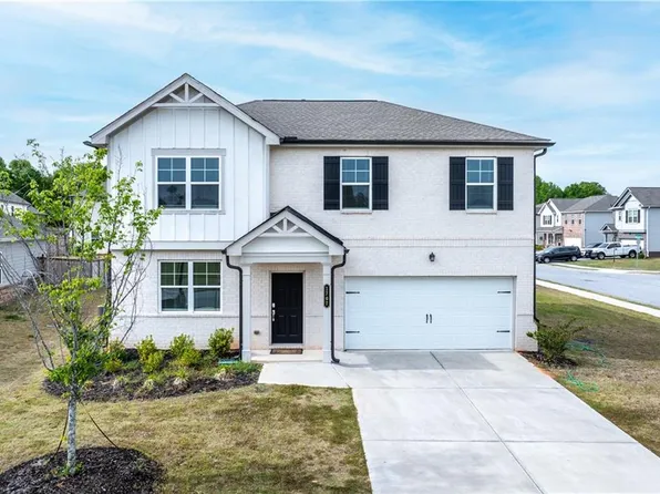 1707 Andrew Acres Ln, Loganville, GA 30052