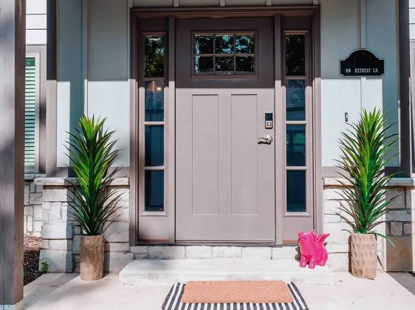 406 NW Retreat Ln, Bentonville, AR 72712