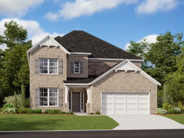 Dogwood Plan, Waverly - Estates