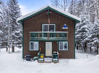 12 Bog Road, Coplin Plt, ME 04964