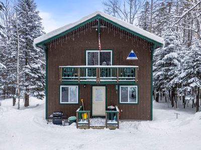 12 Bog Road, Oquossoc, ME, 04964