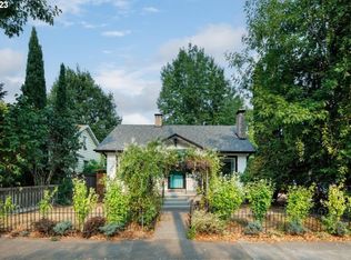8033 N Buchanan Ave, Portland, OR 97203