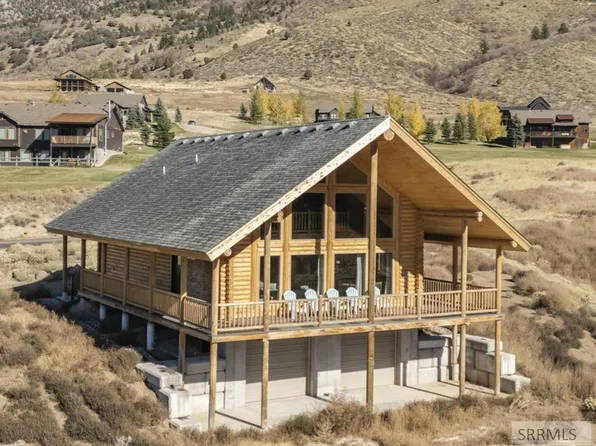 32 Valley View Cir, Irwin, ID 83428