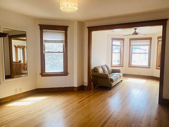 Dining Room and Frontroom View