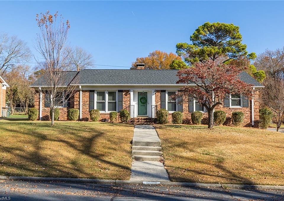 1600 Gracewood Dr, Greensboro, NC 27408 Zillow