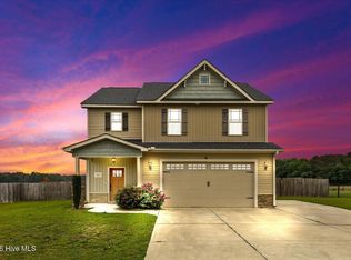 423 Planters Ridge Dr, Pikeville, NC 27863