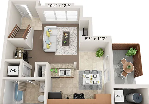 Cantabria Townhomes — Photo 16