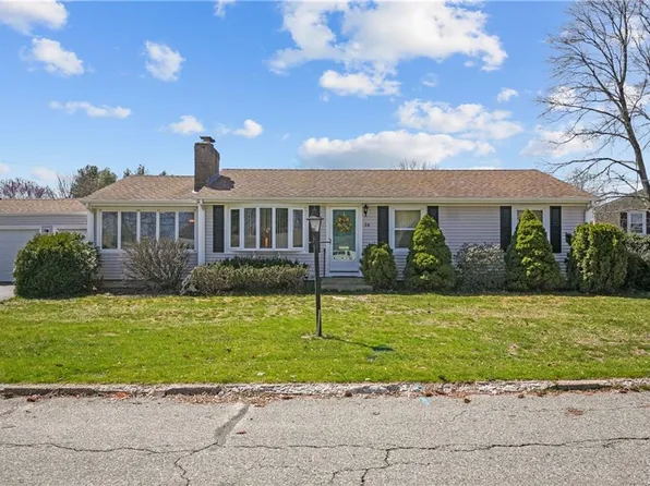24 Vista Dr, Lincoln, RI 02865