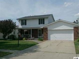 1513 Fox Run, Tecumseh, MI 49286
