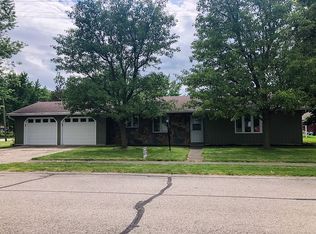 302 W Townline St, Payne, OH 45880