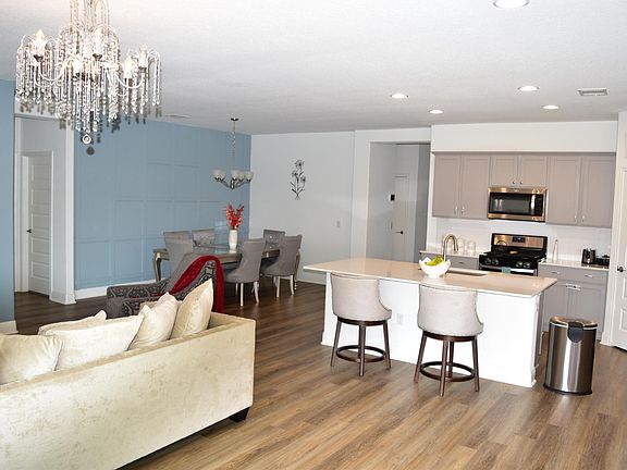 Living spaces
