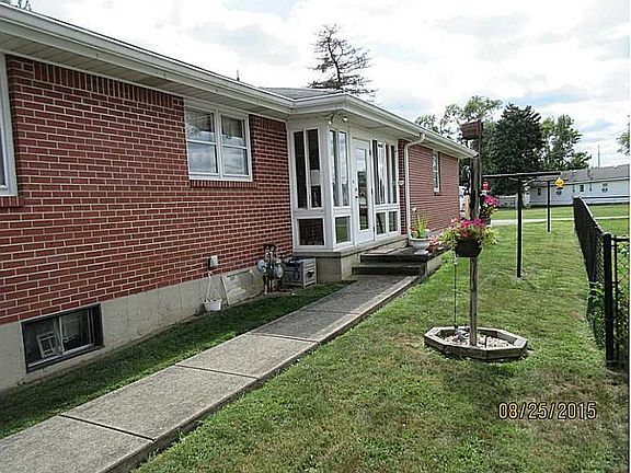 Facade/Exterior Front.