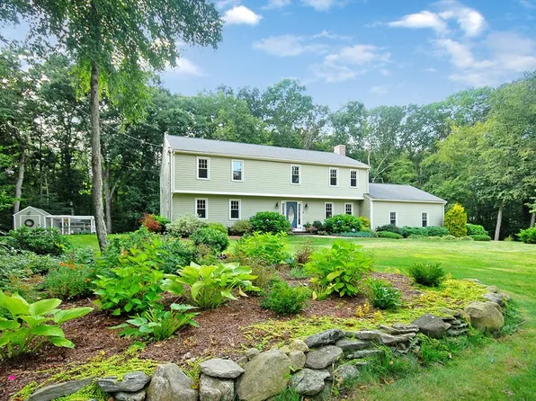 1 Highland Rd, Acton, MA 01720