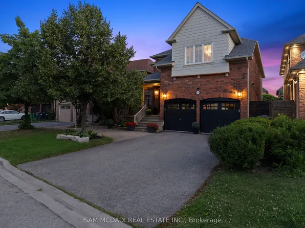 5142 Ancient Stone Ave, Mississauga, ON L5M 8A9