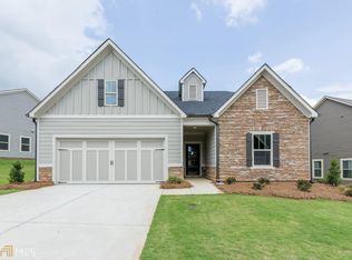 345 Woodridge Pass #54, Canton, GA 30114