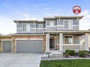 12292 Jasper St, Commerce City, CO 80603