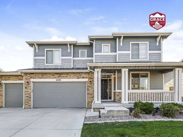 12292 Jasper St, Commerce City, CO 80603