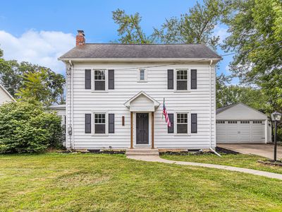 2314 Fairfield Rd, Portage, MI, 49002