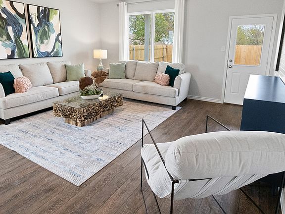 Image is a model representation and may depict options and upgrades not featured on the home availab