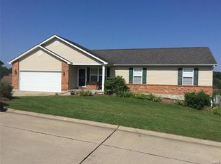 13 Allison Dr, Union, MO 63084