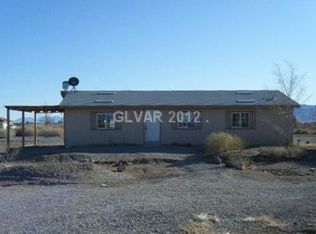 1531 W Marilyn Cir, Pahrump, NV 89048
