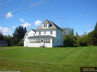 36 Cross Rd, Washburn, ME 04786