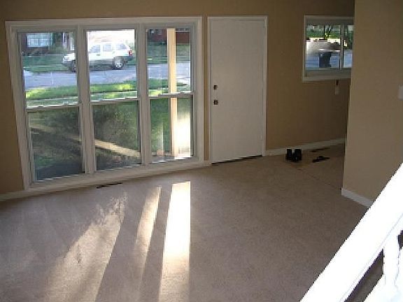 Living room from stairs