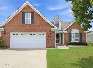 3408 Honeysuckle Drive, Winterville, NC 28590