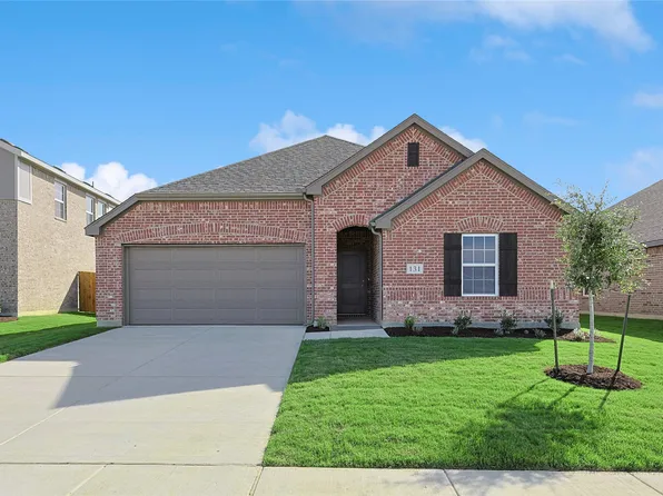 131 Patrick Henry Dr, Venus, TX 76084