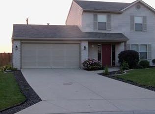 12417 Stoneboro Ct, Fort Wayne, IN 46845