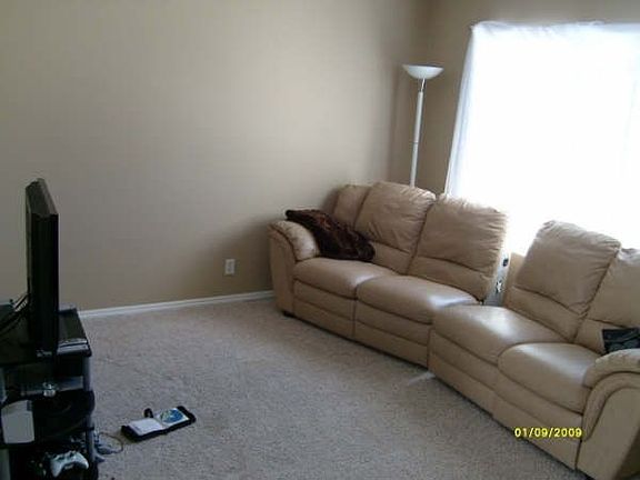 basement family room