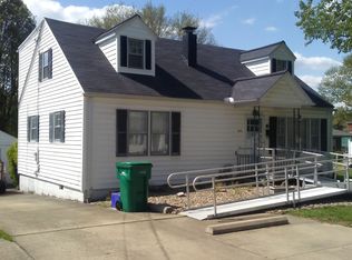 749 Stout St, Bridgeport, WV 26330