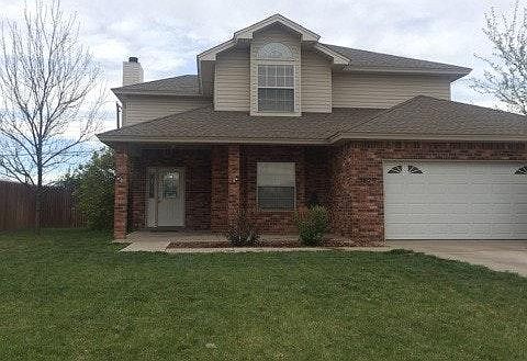Front of house