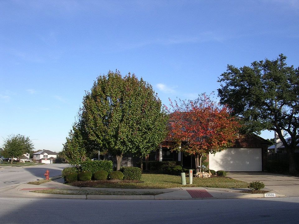 Front View of house