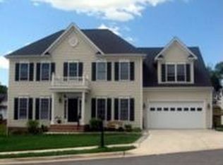 6012 Sunlight Mountain Rd, Spotsylvania, VA 22553